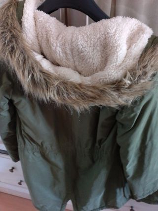 Parka niña 11/12 años