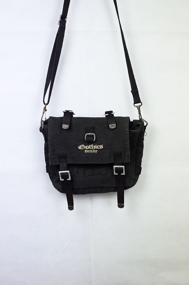 Borsa tracolla Gothics Germany