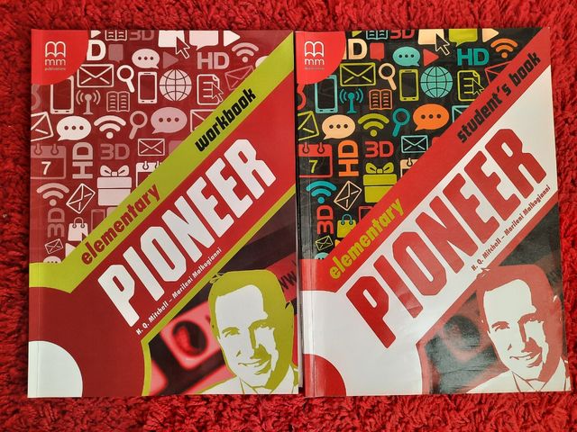 Libros Pioneer elementary