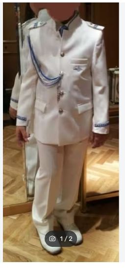 NUOVA TUTA DA COMUNIONE TAGLIA 12-13