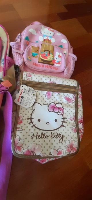 4 mochilas niña 2 a 6 años