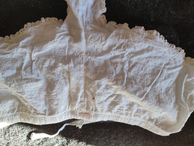 Hello Kitty short  strass