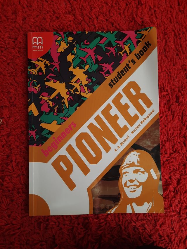 Libro Pioneer beginners