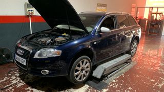 Audi A4 2005 avant 140cv manual 6 velocidades