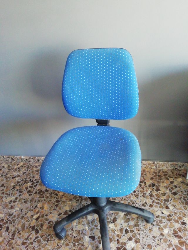 Silla escritorio/ordenador
