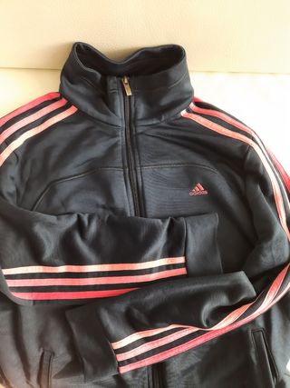 Giacca  adulto da ginnastica sport adidas