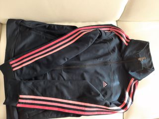 Giacca  adulto da ginnastica sport adidas