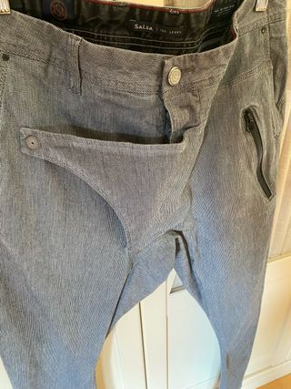 Pantalón Salsa talla 34 largo 32