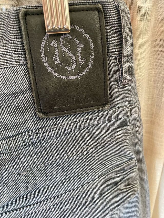 Pantalón Salsa talla 34 largo 32