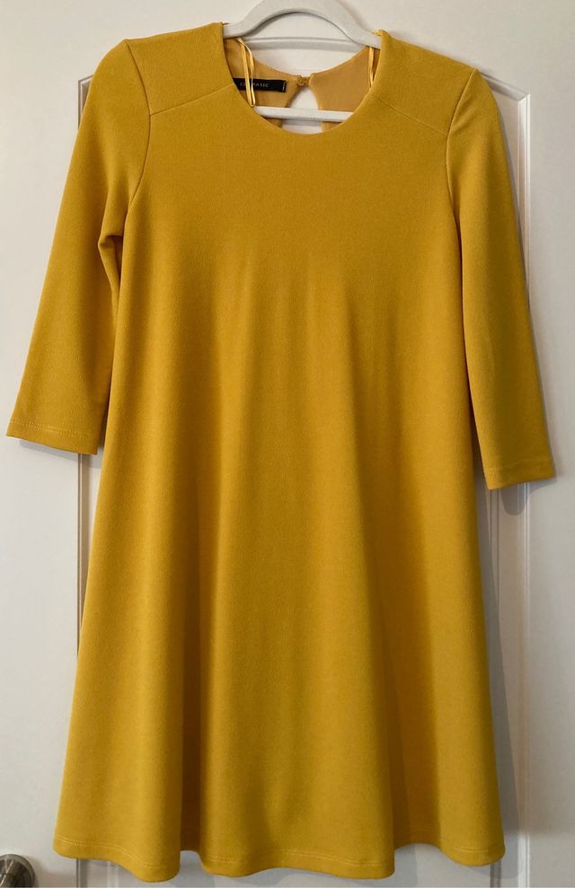 Vestido CELOP manga 3/4