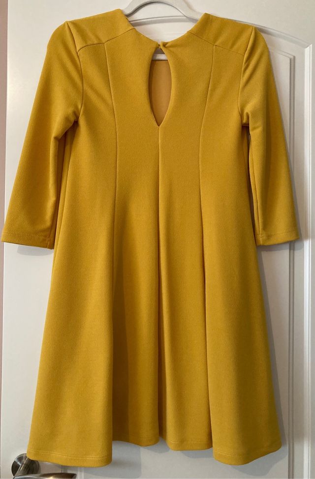 Vestido CELOP manga 3/4