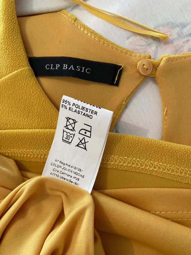 Vestido CELOP manga 3/4