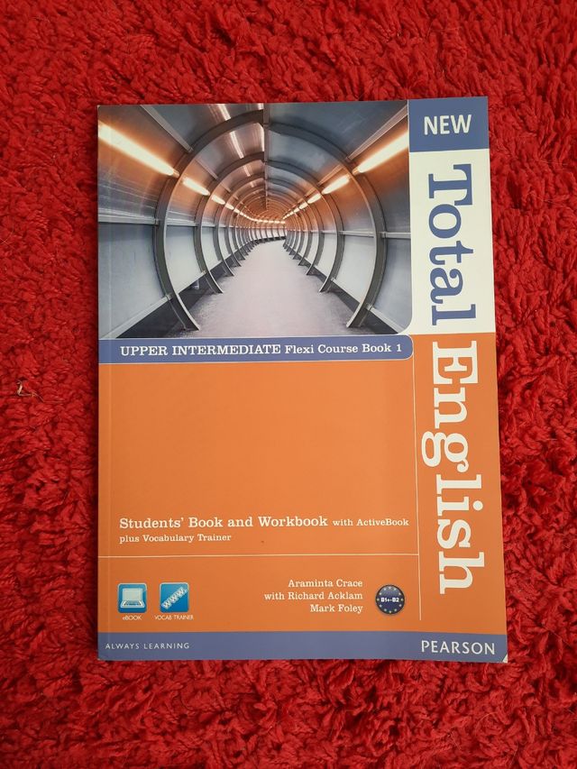 Libro New Total English Pearson
