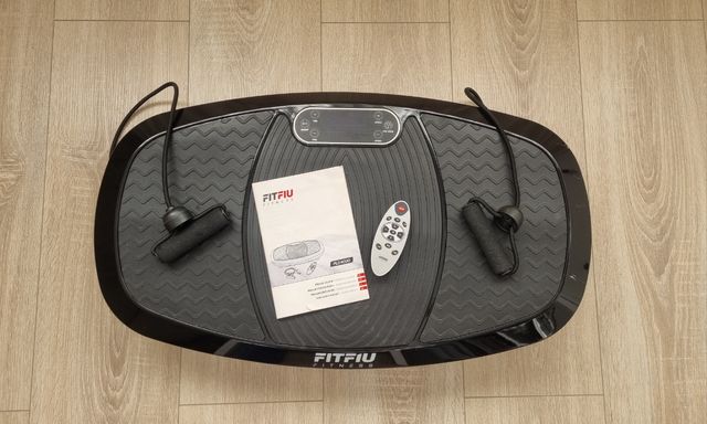 Plataforma vibratoria Fitfiu
