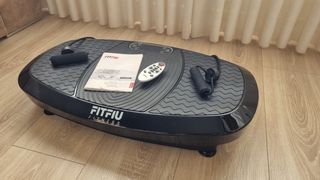 Plataforma vibratoria Fitfiu 