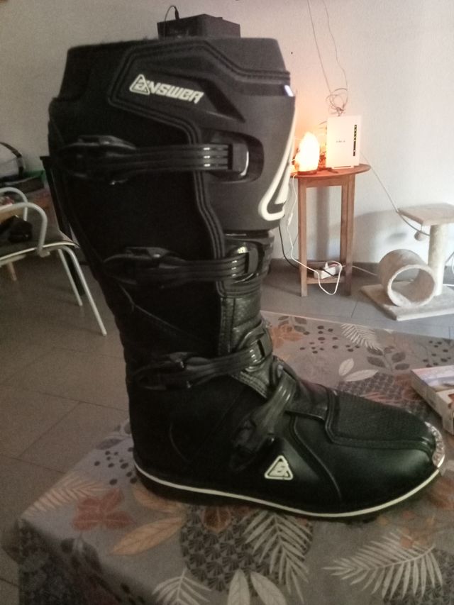 Botas motocros