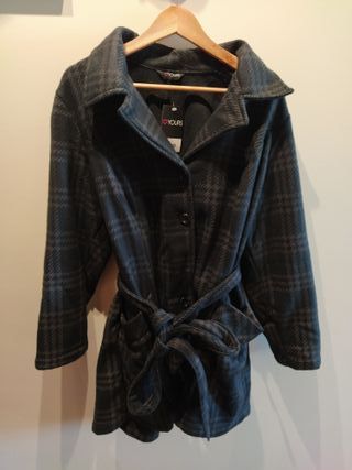 Abrigo mujer  talla 48