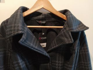 Abrigo mujer  talla 48