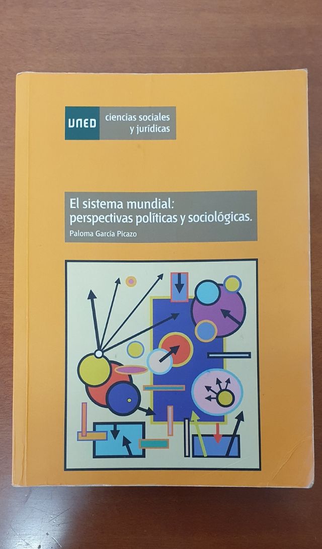 Libro UNED El Sistema Mundial