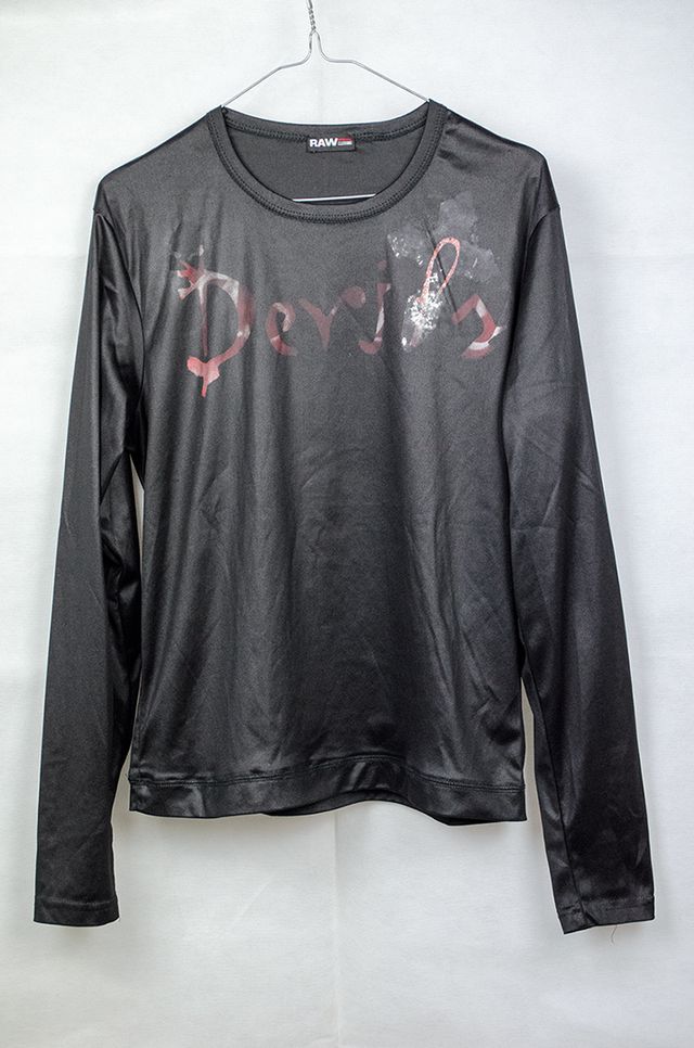 Maglia Devil's