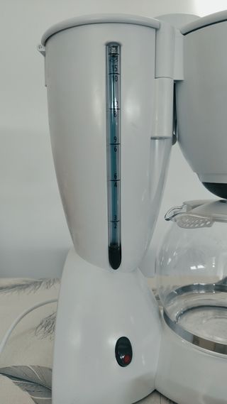 CAFETERA ELÉCTRICA, MOULINEX