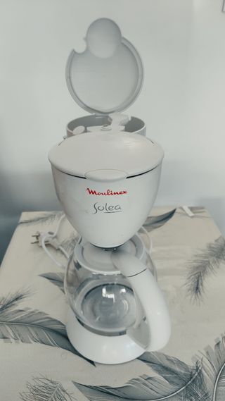 CAFETERA ELÉCTRICA, MOULINEX