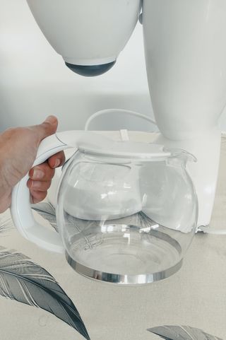 CAFETERA ELÉCTRICA, MOULINEX