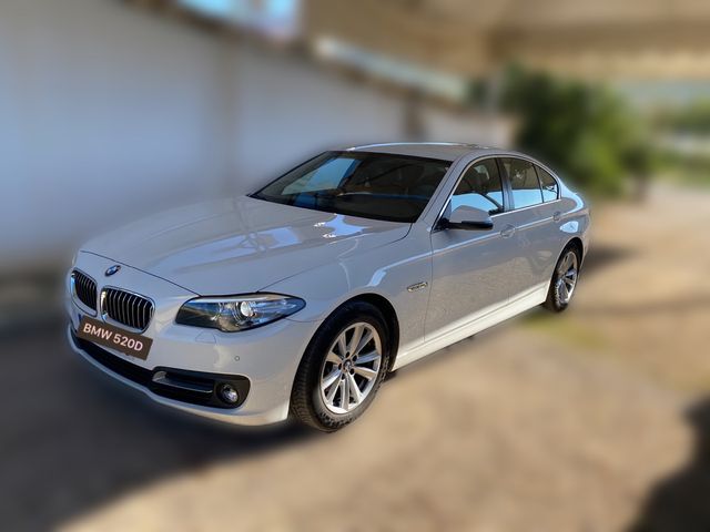 BMW Serie 5 2016