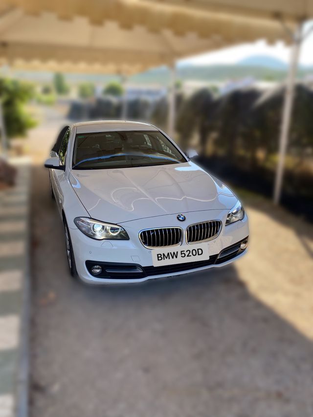 BMW Serie 5 2016