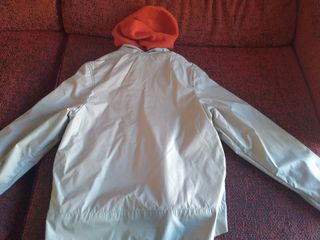 Chaqueta impermeable Nike