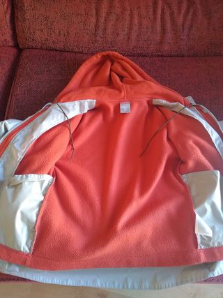 Chaqueta impermeable Nike