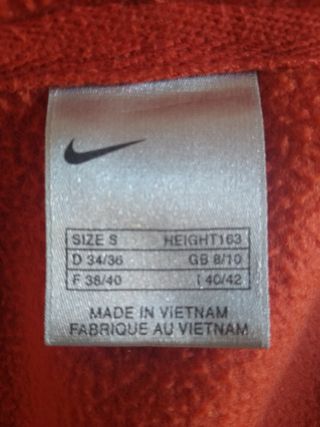 Chaqueta impermeable Nike