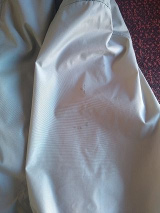 Chaqueta impermeable Nike