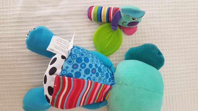 Lamaze Juguetes sensoriales 1 año