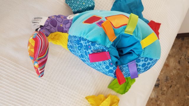 Lamaze Juguetes sensoriales 1 año