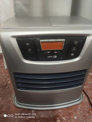 Estufa Zibro LC 135