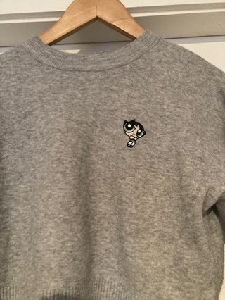 Jersey corto de las Super Nenas