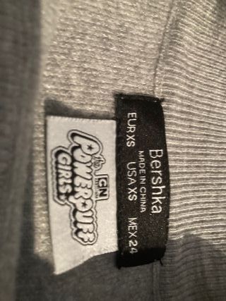 Jersey corto de las Super Nenas