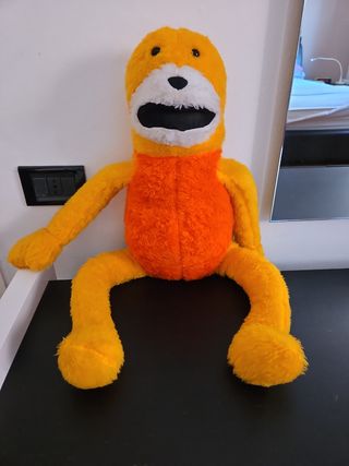 Flat eric pupazzo