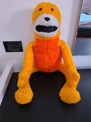 Flat eric pupazzo
