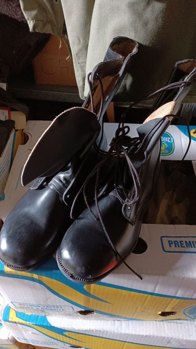 U.S.Army Combat Boots Anfibi Militari