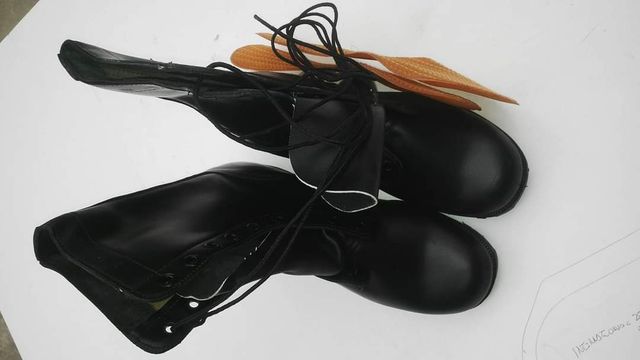 U.S.Army Combat Boots Anfibi Militari