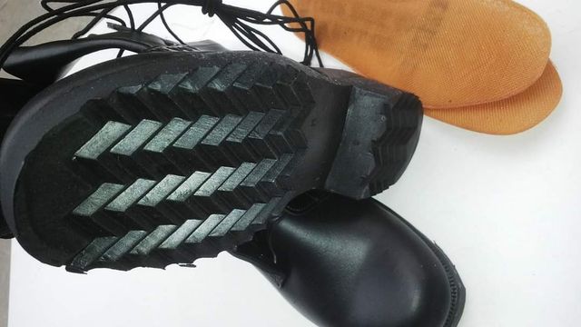 U.S.Army Combat Boots Anfibi Militari