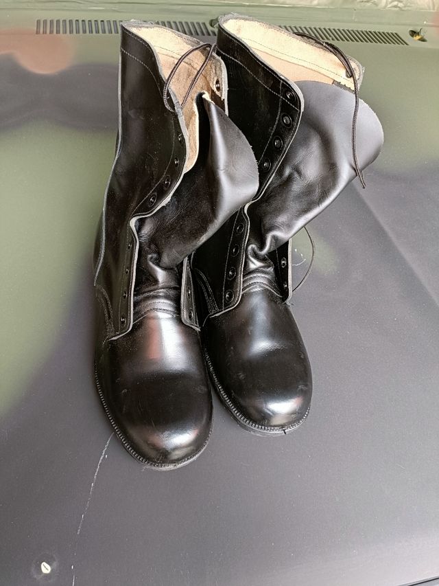 U.S.Army Combat Boots Anfibi Militari