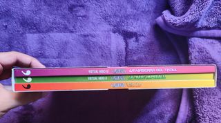 Edición Trilogía Virtual Hero