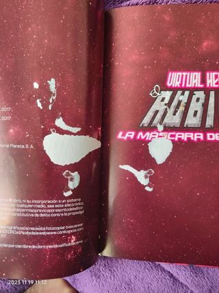 Edición Trilogía Virtual Hero