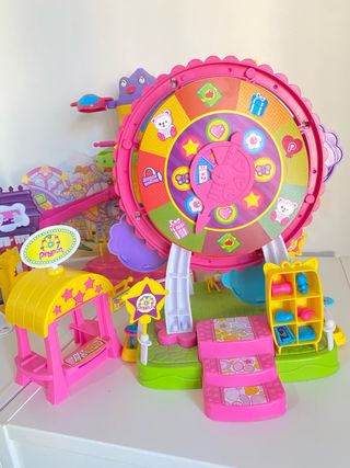 Parque de atracciones pinypon