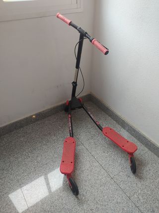 Patín 3 ruedas