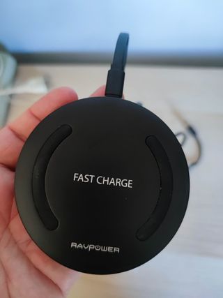 Cargador teléfono inalambrico