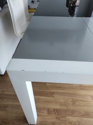 Mesa comedor y sillas